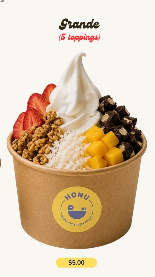 Helado grande