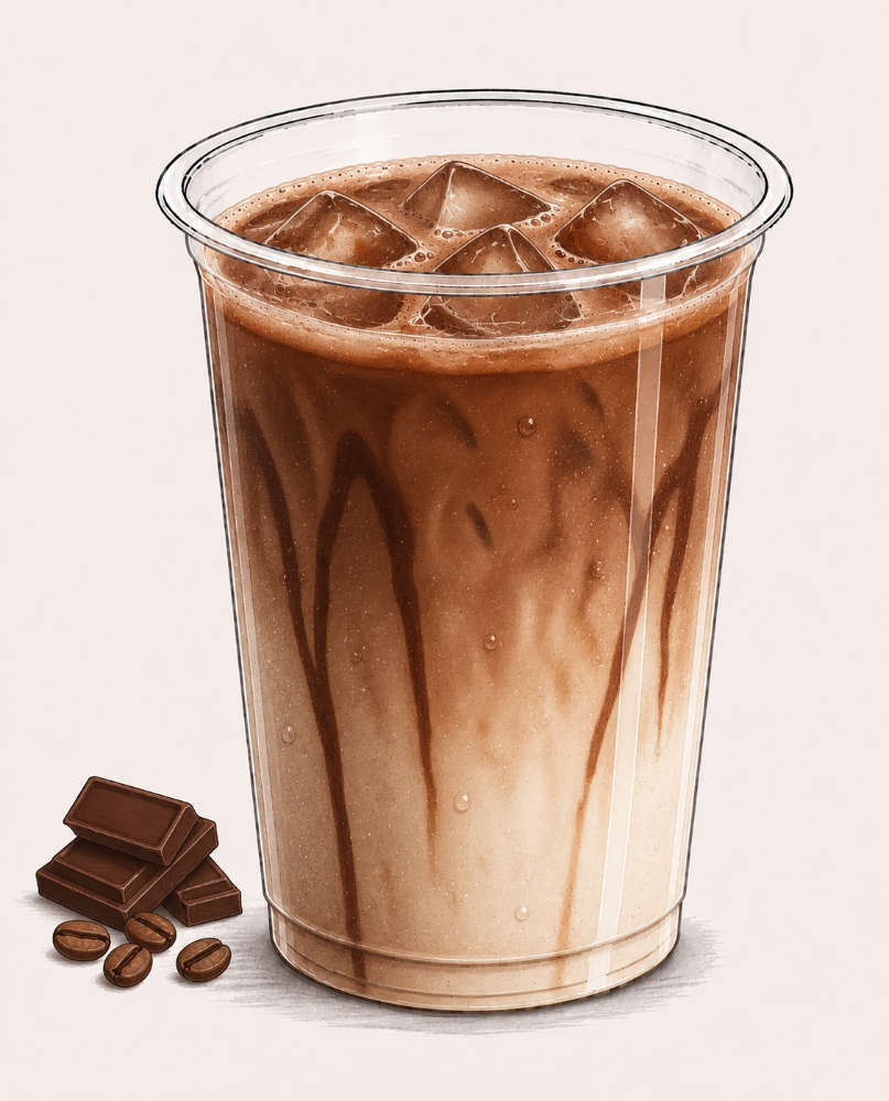 Mocca Latte