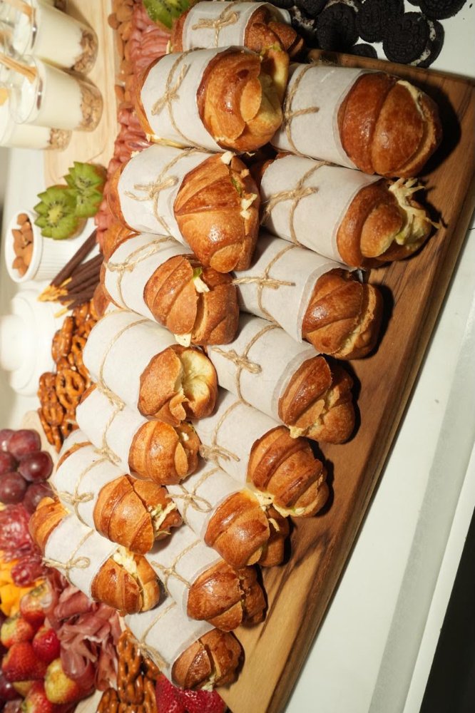 Mini Sanduche de pollo