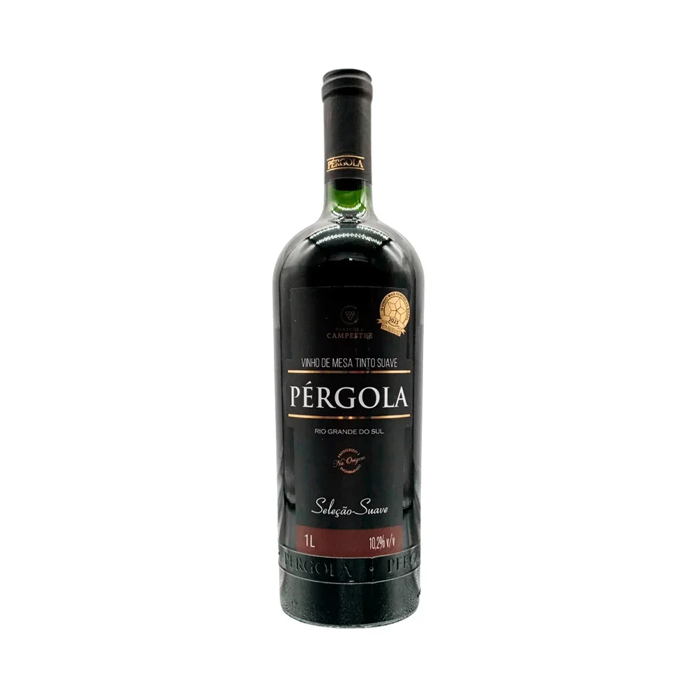 VINHO PERGOLA 1L