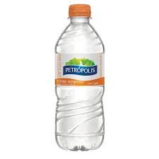 AGUA C/GAS PETROPOLIS 500ML