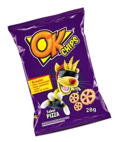 PIPOCA OK PIZZA