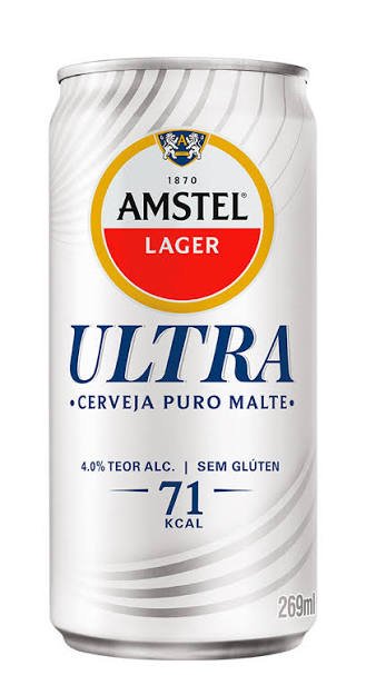 amistel ultra lata