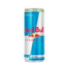 redbull zero