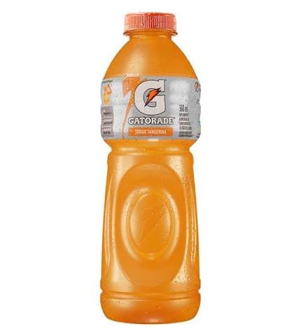 gatorade sabor tangerina