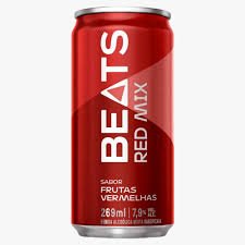 beats frutas vermelhas