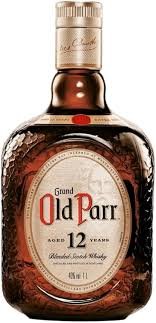 whisky oldparr