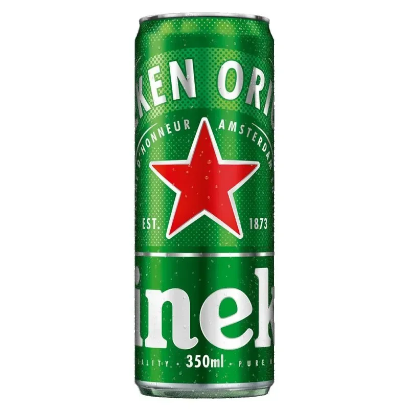 HEINEKEN LATA 350ML