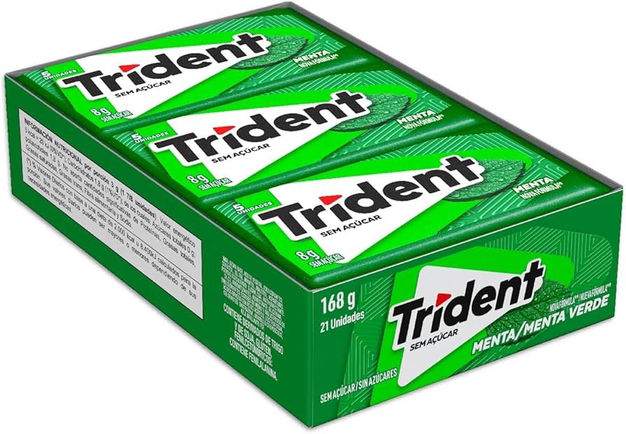 trident menta