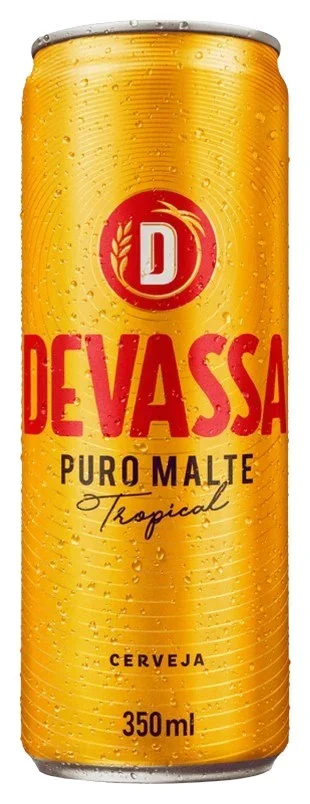 devassa 350ml