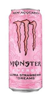 monster strawberry