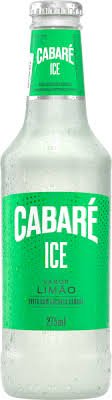 cabare sabor limão