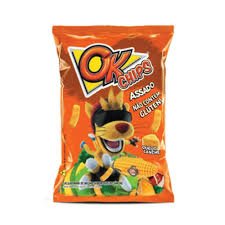 pipoca ok 45g queijo lanche