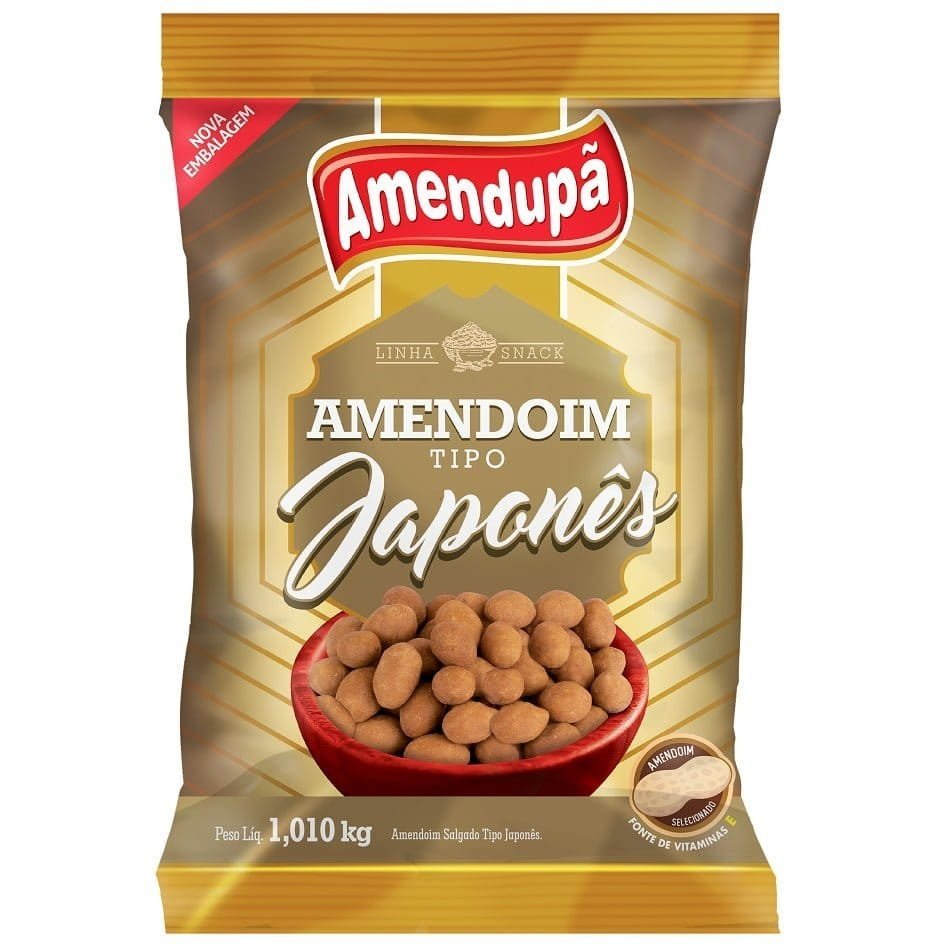 amendoim 400g