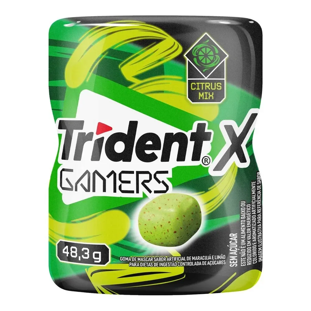 Trident x games verde