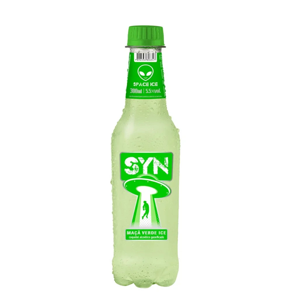 SYN MAÇA VERDE ICE