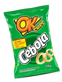 PIPOCA OK CEBOLA