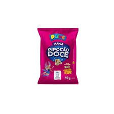 pipoca plinc doce 40g