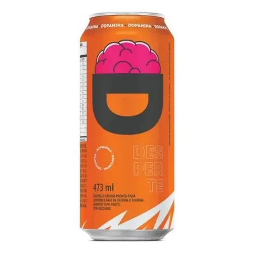 Dopamina drink energy 473ml