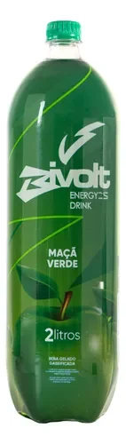 BIVOLT 2L MAÇA VERDE