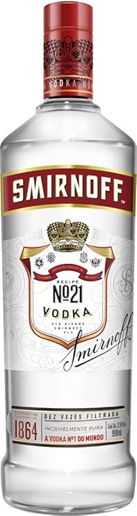 Vodka smirnoff