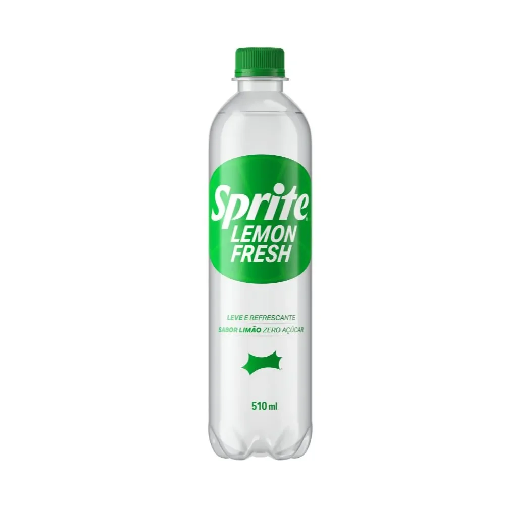 sprite lemon fresh 510ml
