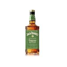 jack Daniel´s apple