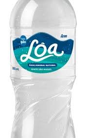 agua lôa 500ml sem gas