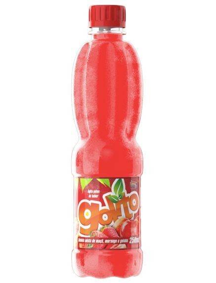 suco golito morango 250ml