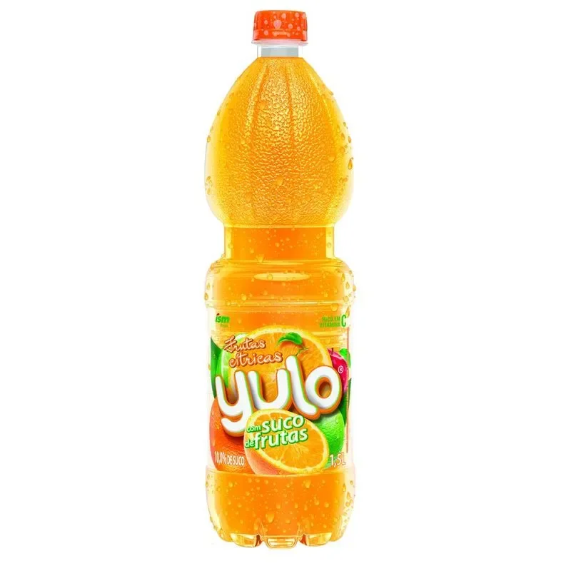 yulo laranja