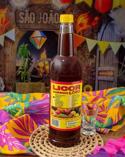 licor cacau