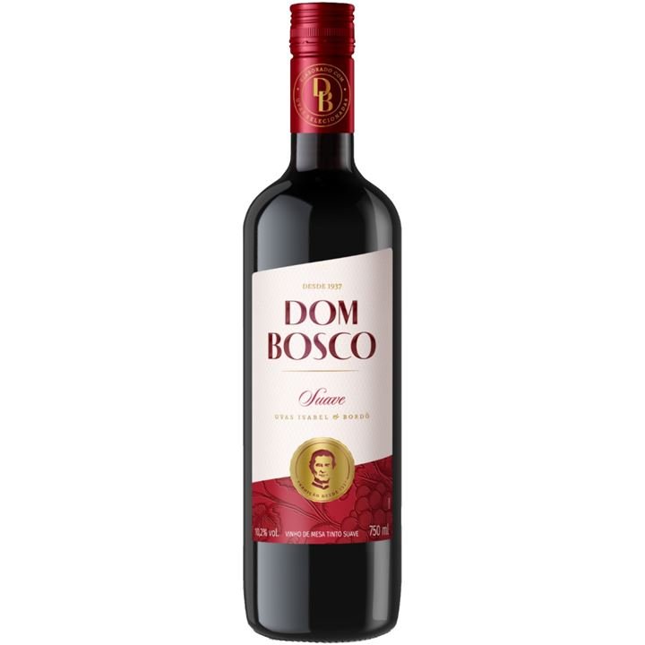 Vinho Dom Bosco 750ml