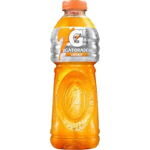 gatorade sabor laranja