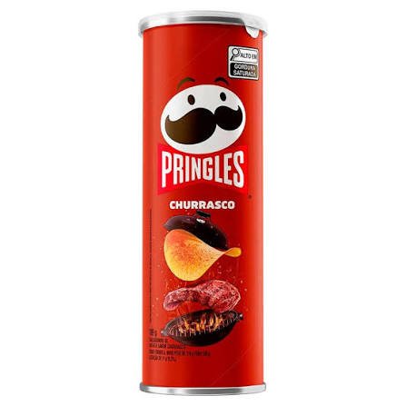 pringles churrasco