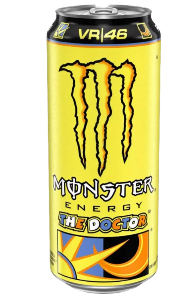 monster energy the doctor