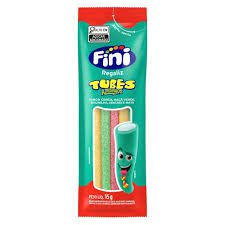 fini tubes verde