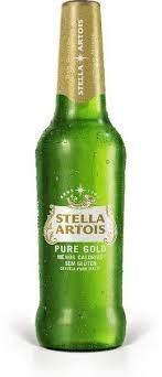 stella artois Gold