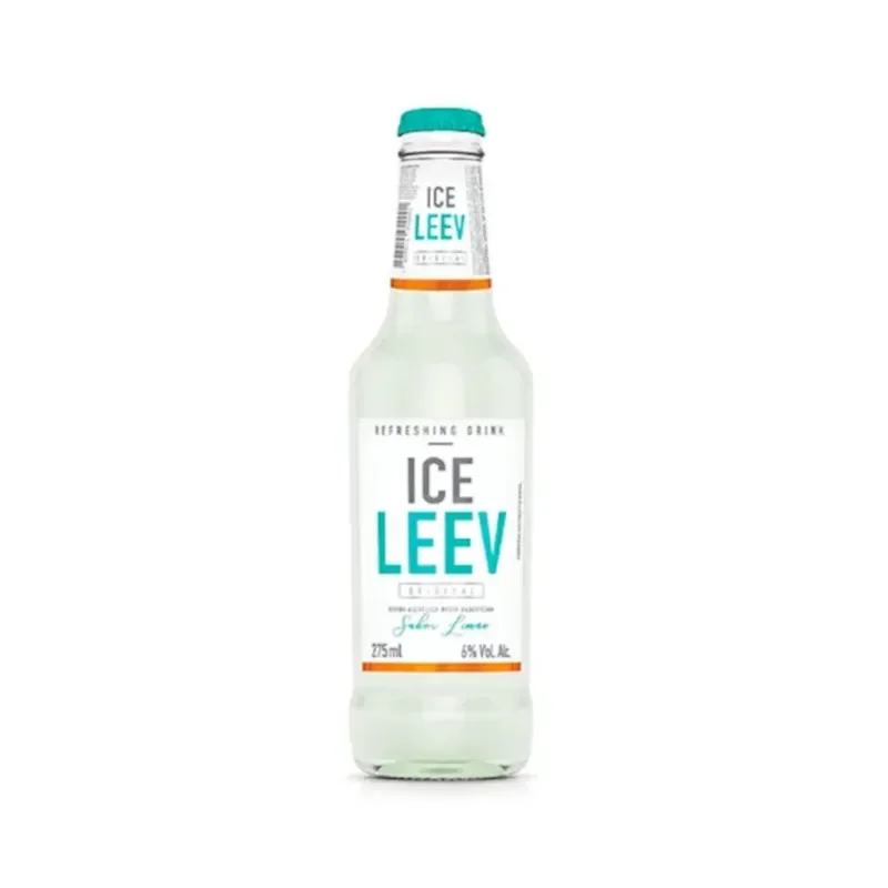 ice leev sabor limão