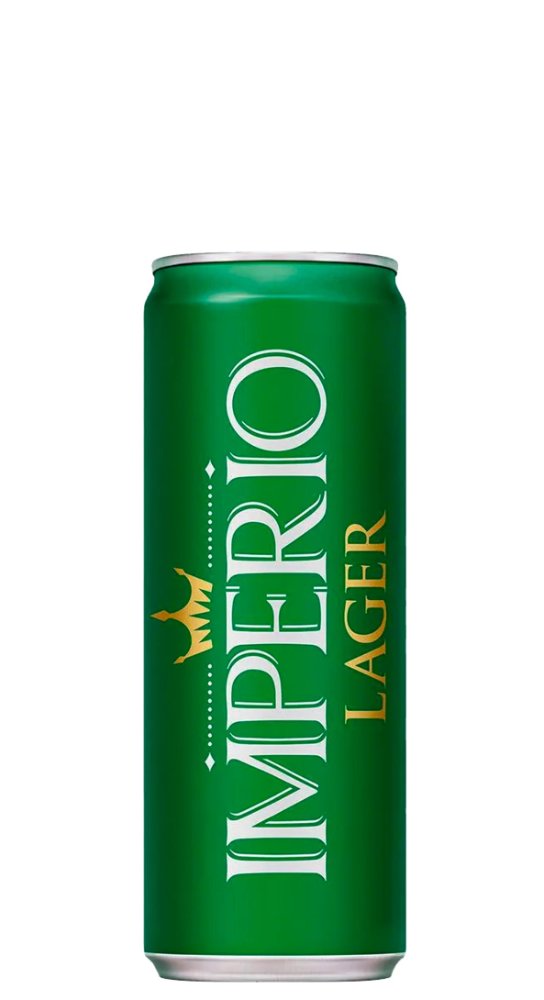 imperio verde lata