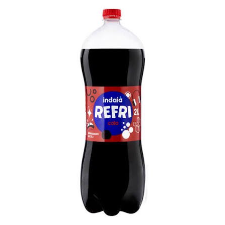 refri indaia 2l cola