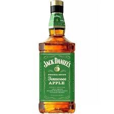 jack Daniel´s maça