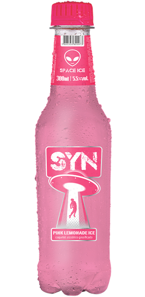 SYN PINK LEMONADE ICE