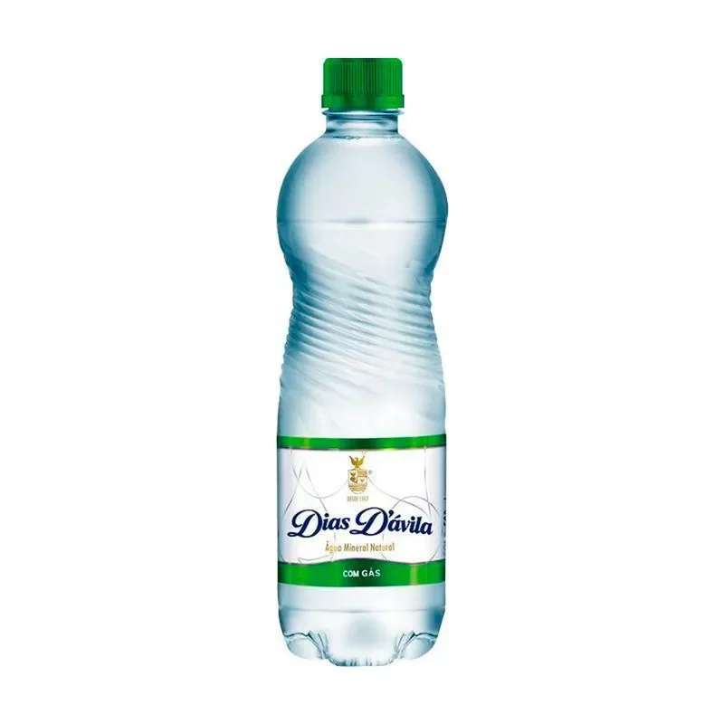 AGUA C/GAS 500ML
