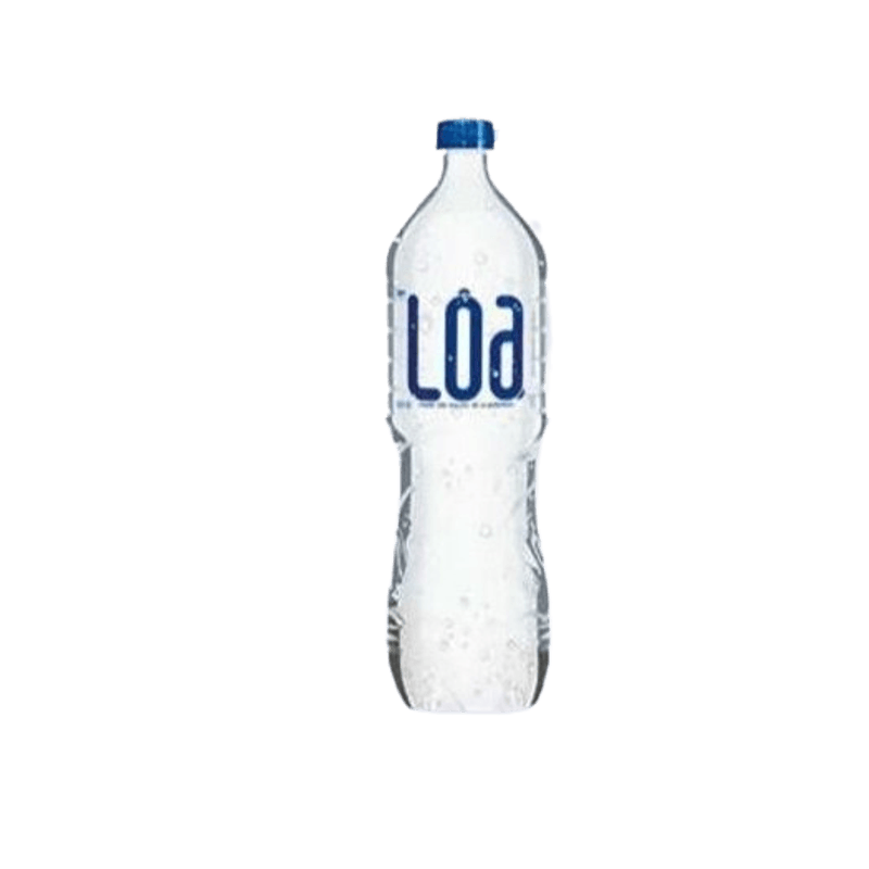 agua lÔa 1,5l