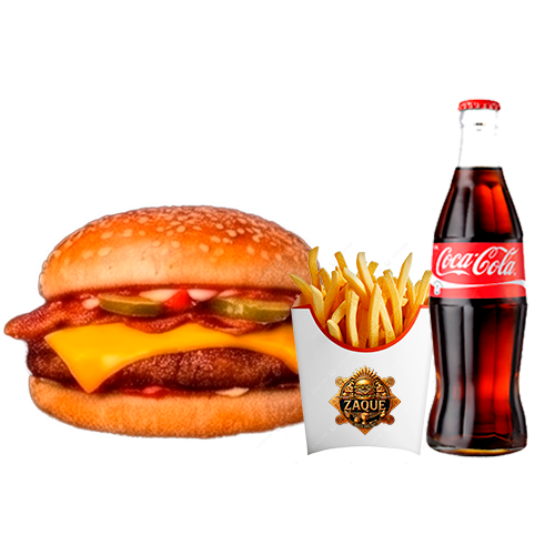 Cheesburger Combo