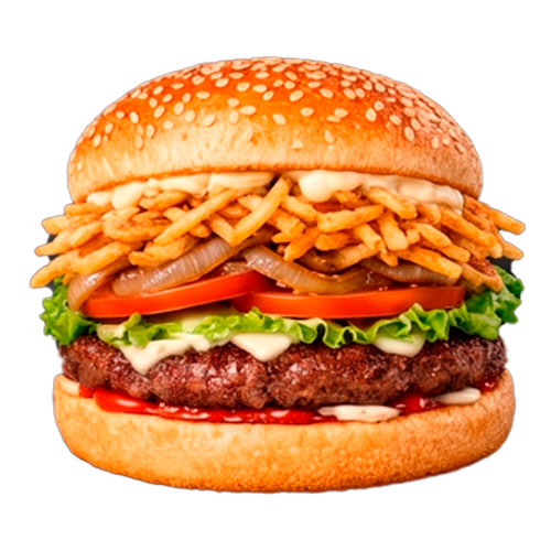 Hamburguesa Callejera