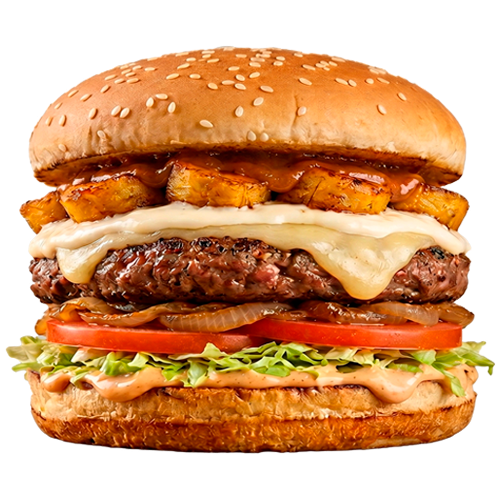 Hamburguesa Zaque