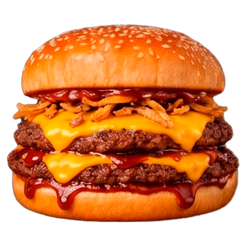 Crispy Onion BBQ