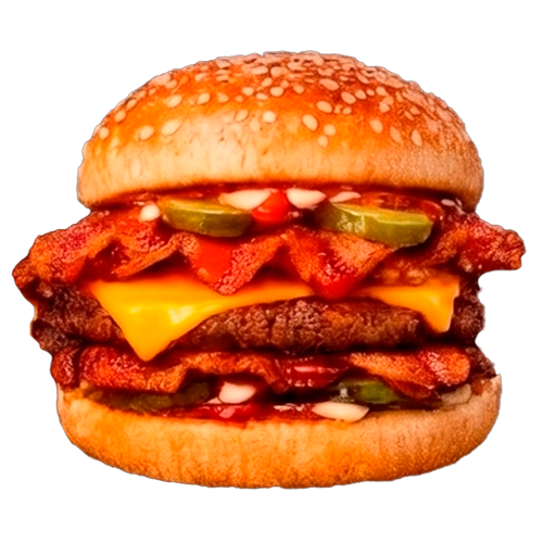 Doble Cheesburger