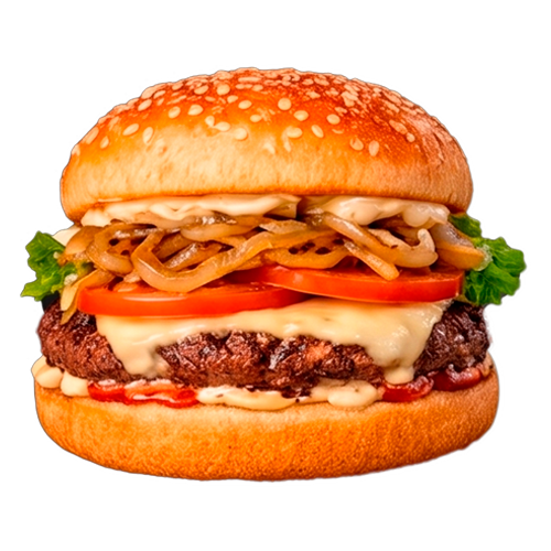 Hamburguesa 1/4 libra